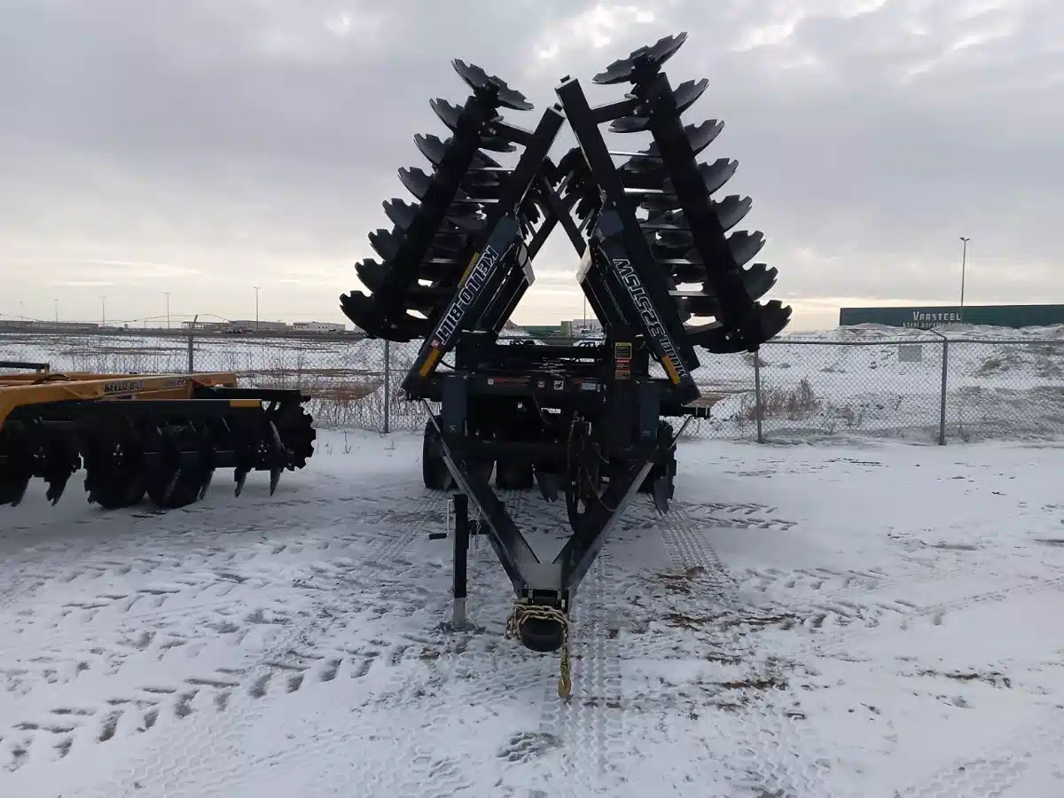 Gallery image 2 for 2026 Kello-Bilt 325 Disc