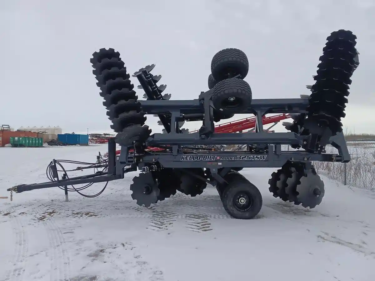 2026 Kello-Bilt 325 Disc