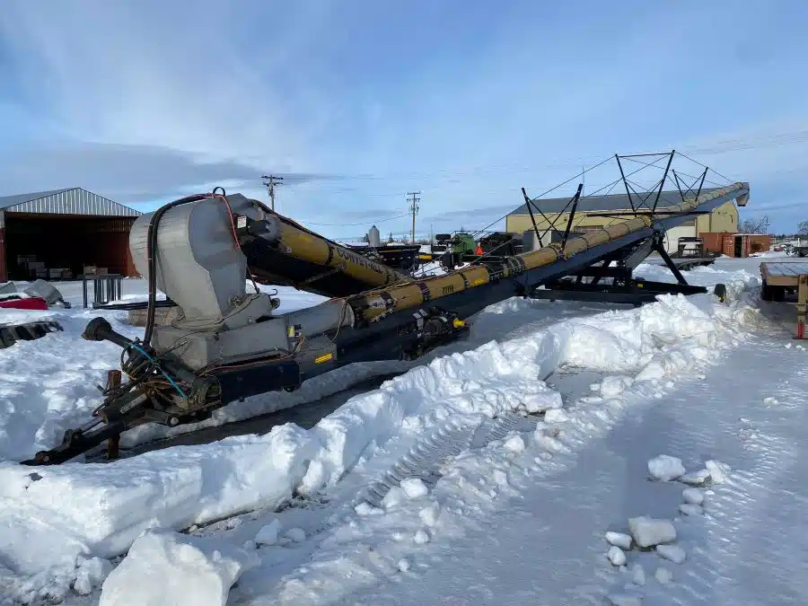 Gallery image 2 for 2024 Convey All 22x110 Grain Auger