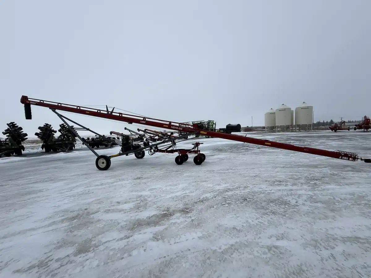 Gallery image 1 for 2025 Meridian HD10-59 Grain Auger