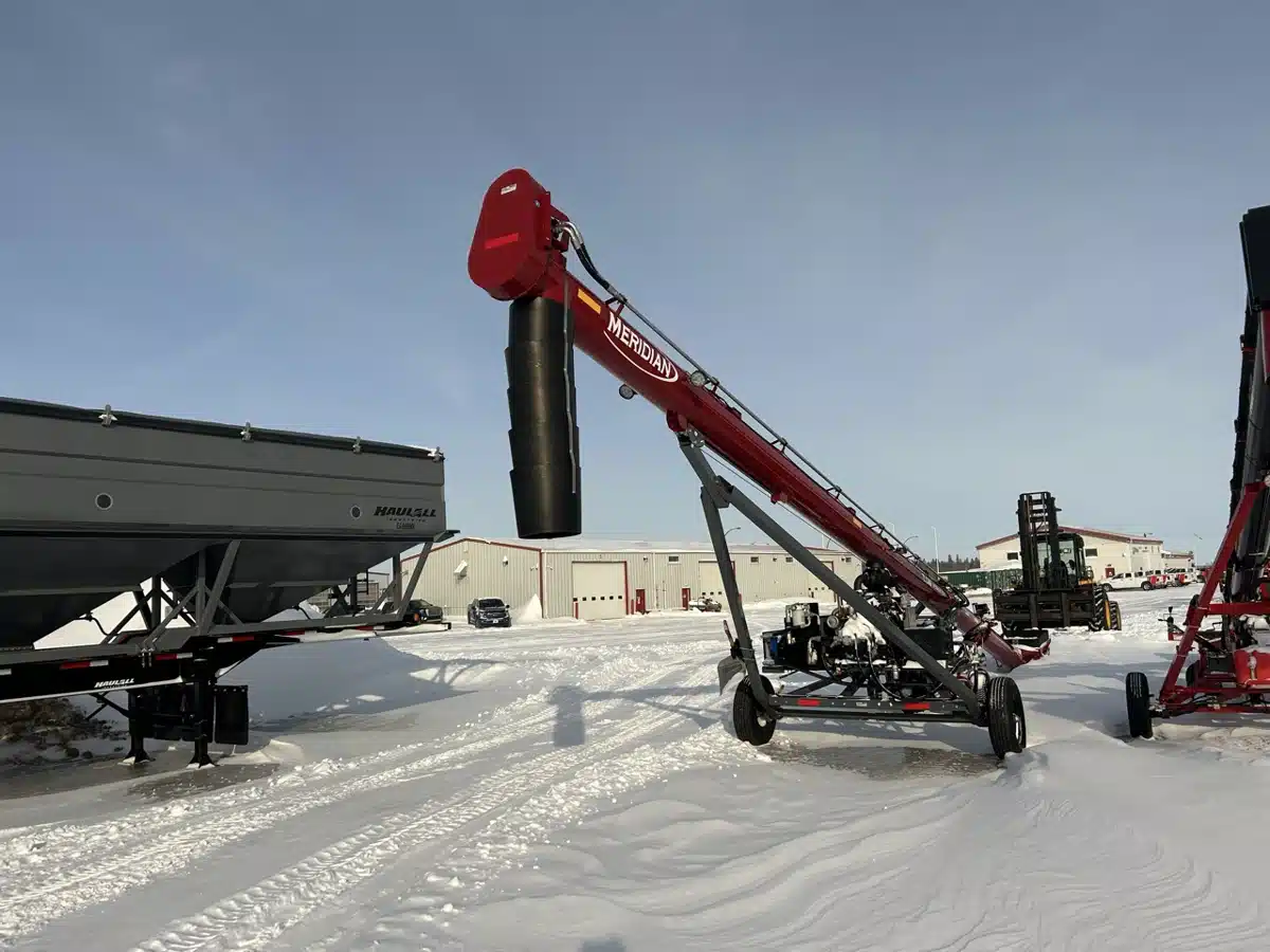 2026 Meridian TL 13-46 FE Grain Auger