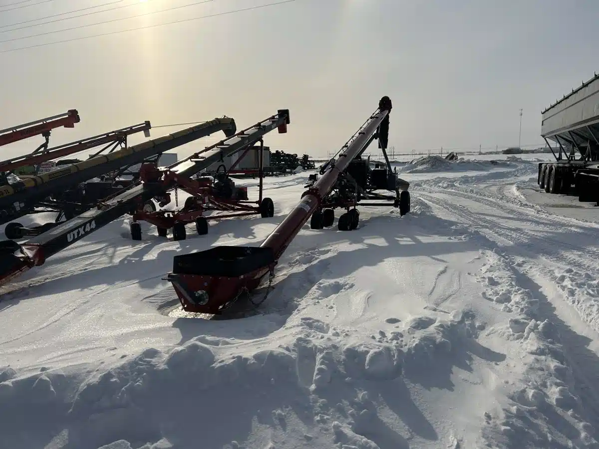 Gallery image 2 for 2026 Meridian TL 13-46 FE Grain Auger