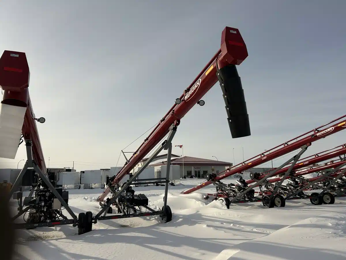 2026 Meridian HD 10-53 FE Grain Auger