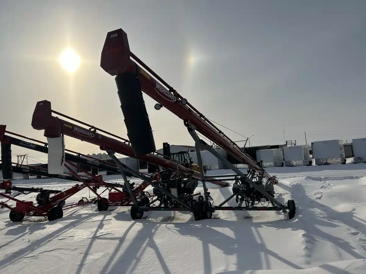Gallery image 2 for 2026 Meridian HD 10-53 FE Grain Auger
