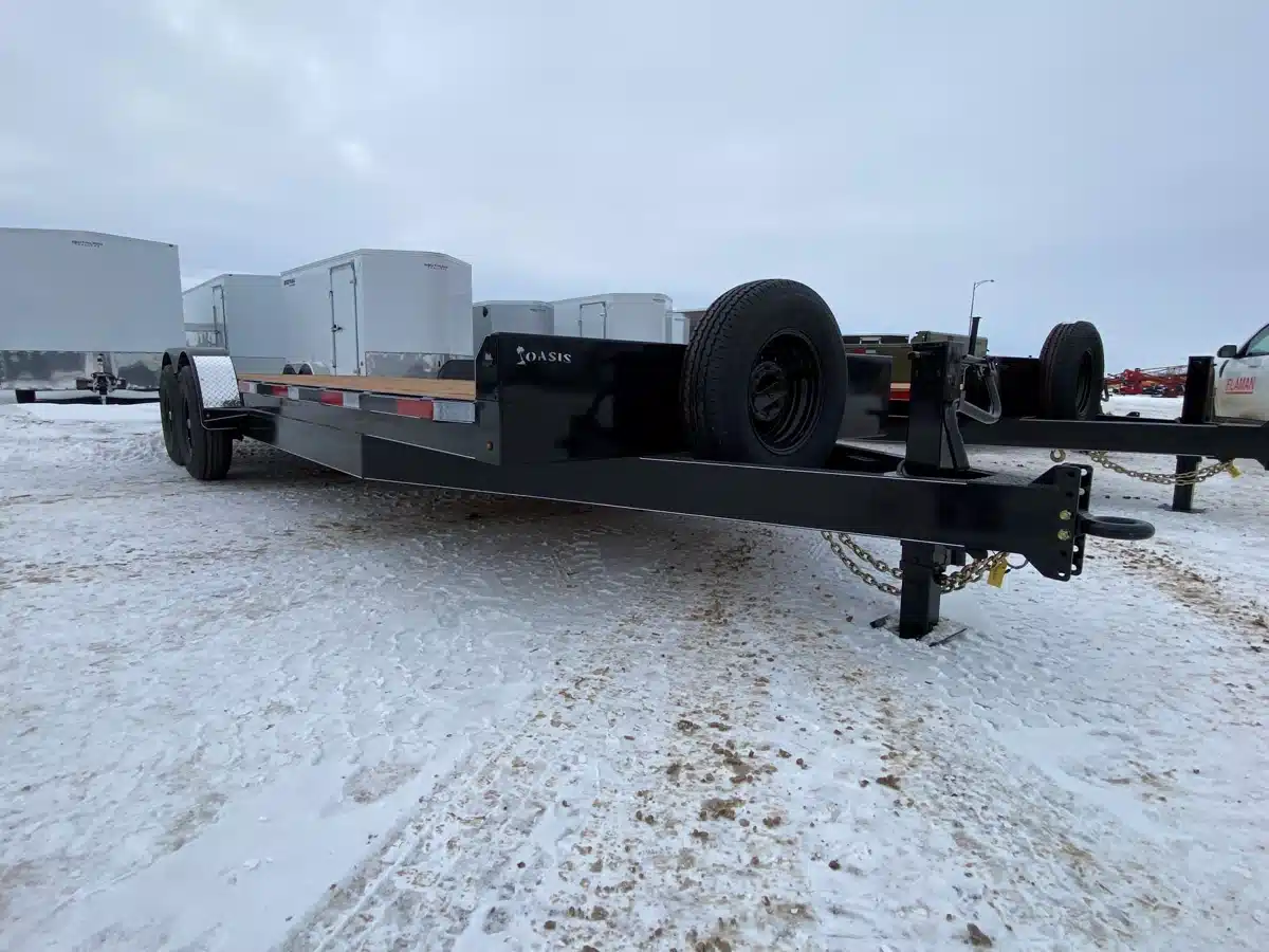 Gallery image 1 for 2026 Oasis Equipment Trailer