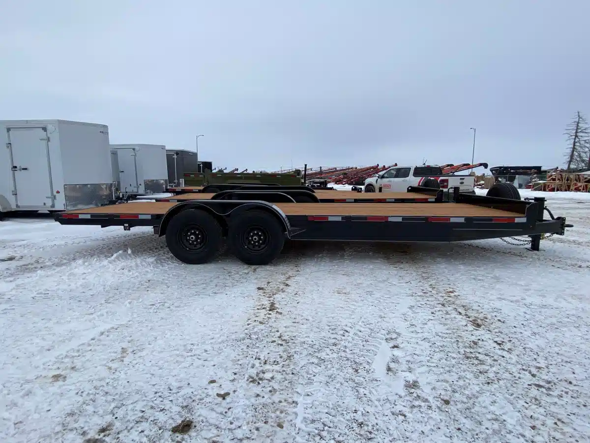 Gallery image 2 for 2026 Oasis Equipment Trailer