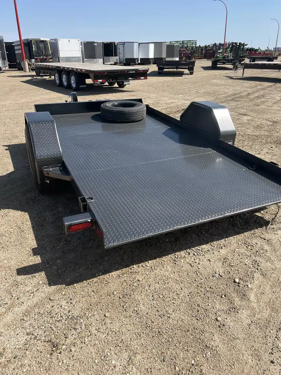 Gallery image 2 for 2026 Diamond C DSA Trailer - Utility