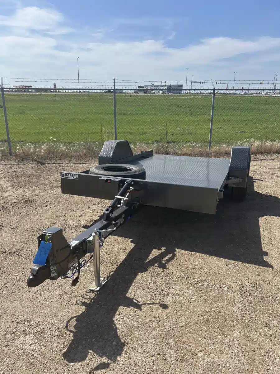 Gallery image 1 for 2026 Diamond C DSA Trailer - Utility