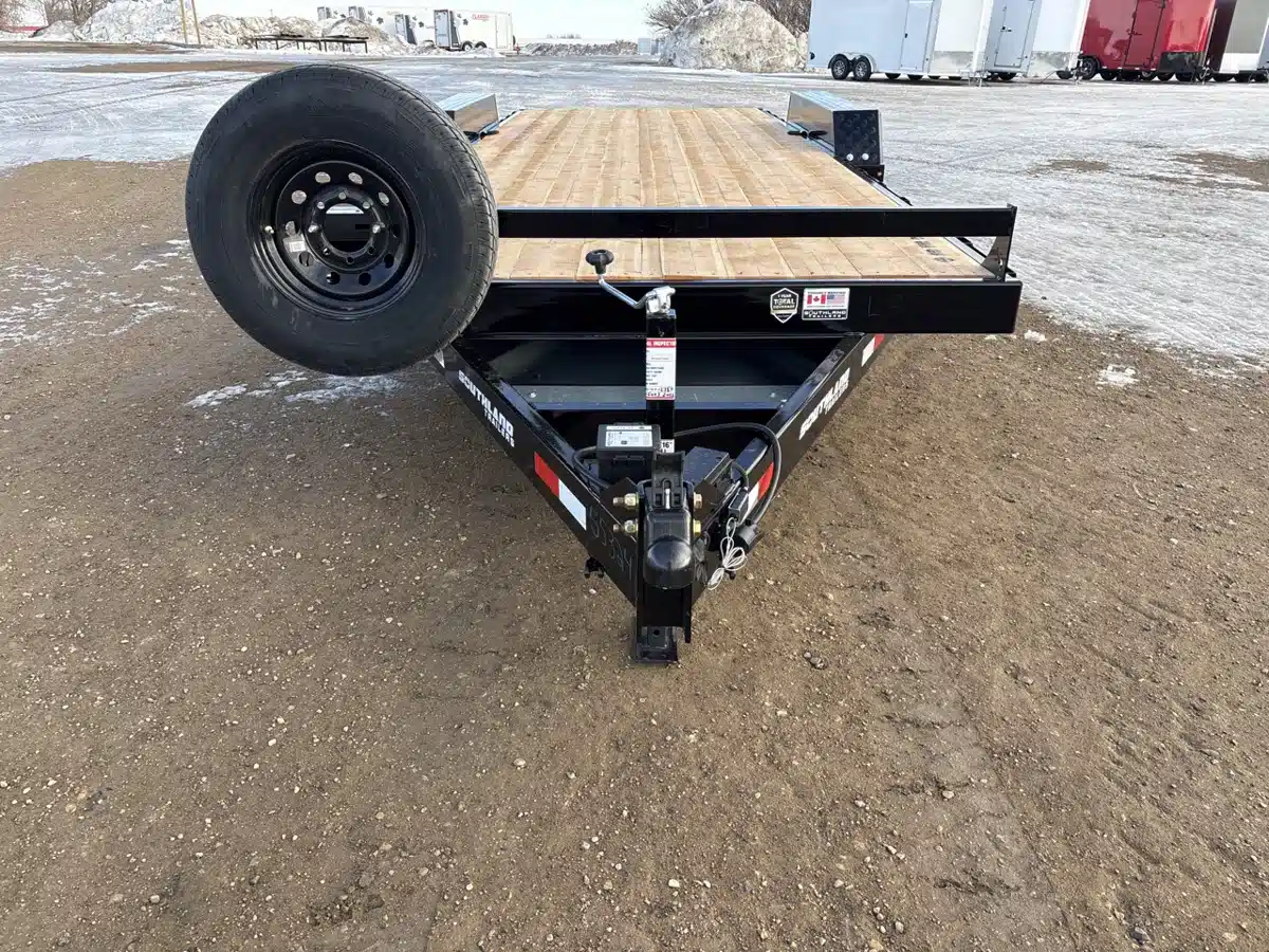 Gallery image 2 for 2026 Southland Trailers LBA Trailer - Flat Deck