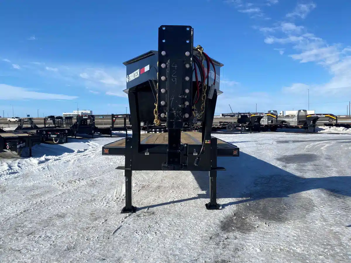 Photo de la Galerie 2 pour 2026 Trailtech TD316 Remorque - Plateforme