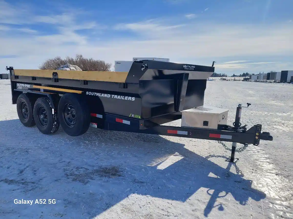 Gallery image 2 for 2026 Southland Trailers SLDUMP Trailer - Dump