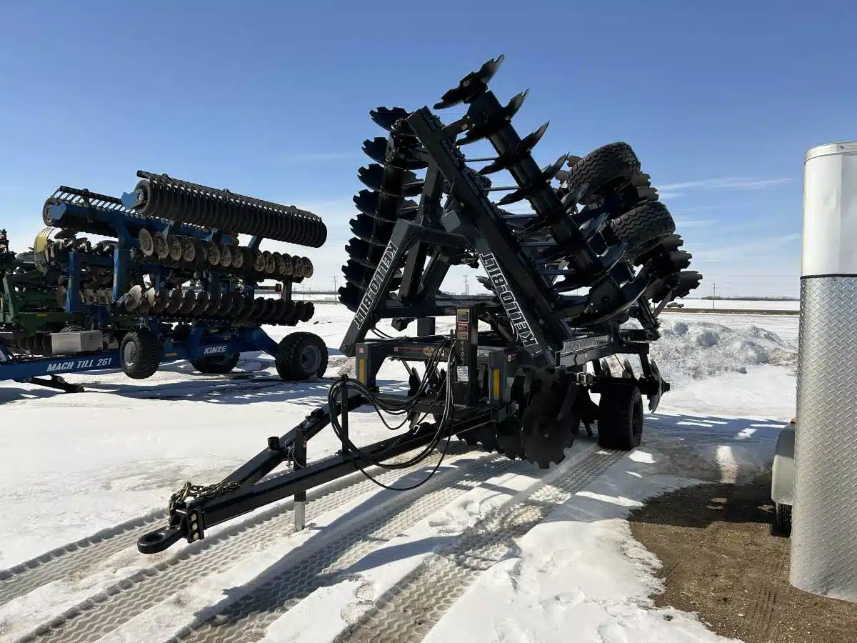 2024 Kello-Bilt 325 Disc