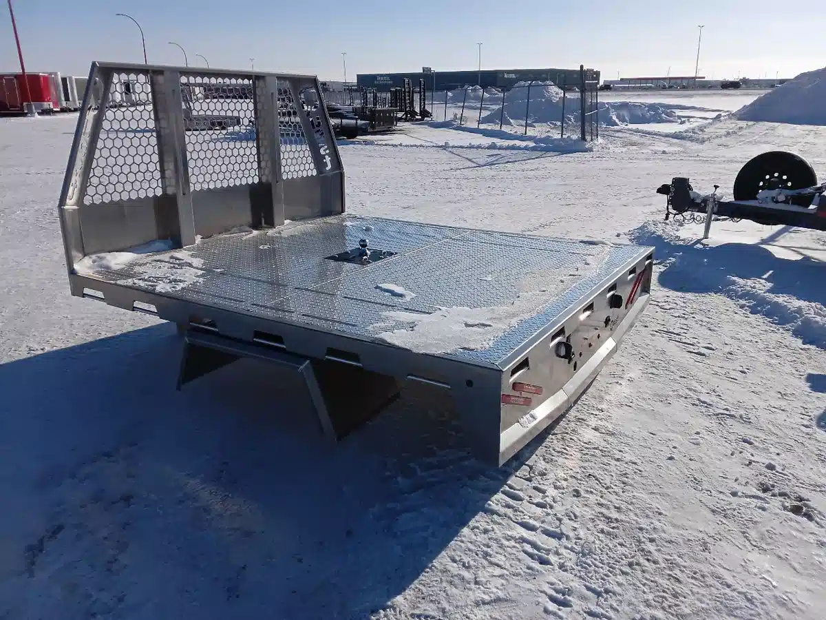 Gallery image 1 for 2026 Unspecified TFX-56 Truck Accessories