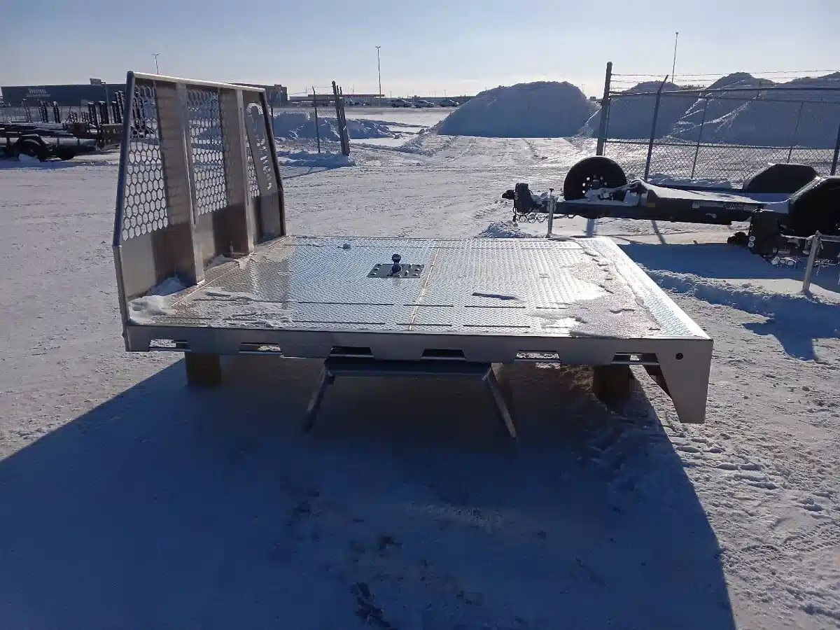 Gallery image 2 for 2026 Unspecified TFX-56 Truck Accessories