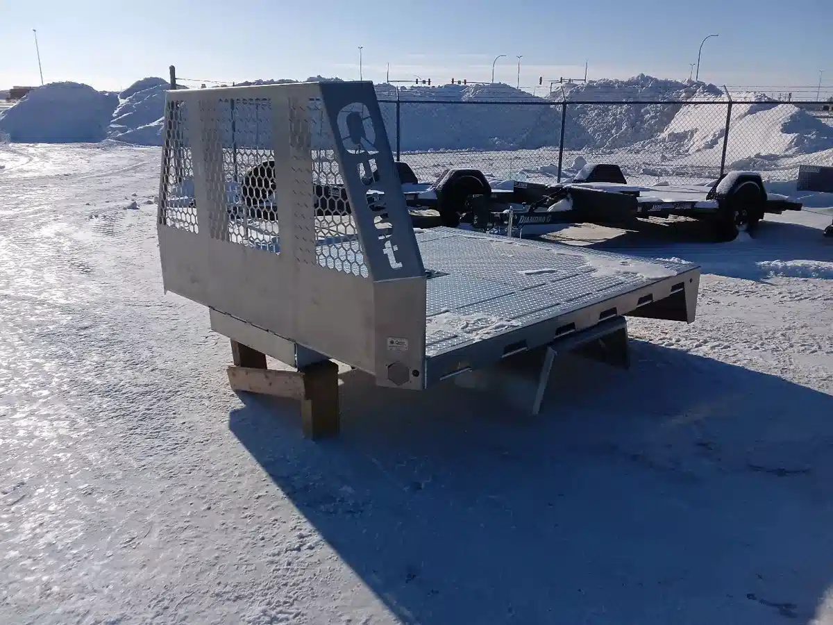 Gallery image 1 for 2026 Unspecified TFX-56 Truck Accessories