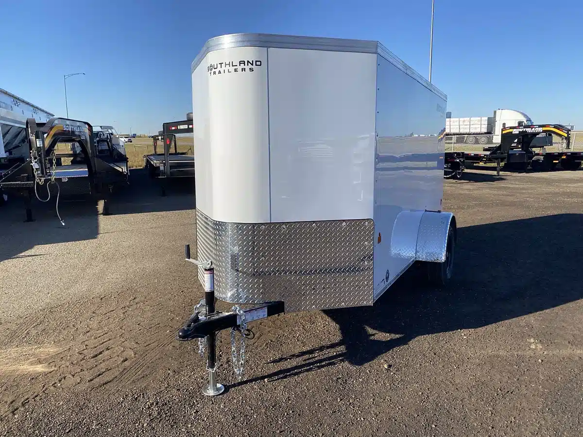 Gallery image 2 for 2026 Royal Cargo LCHS29-512V64 Trailer - Enclosed