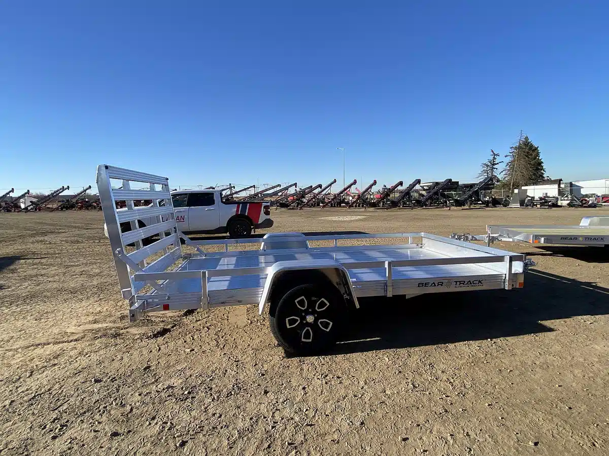 Gallery image 2 for 2026 Bear Track BTU76144F Trailer