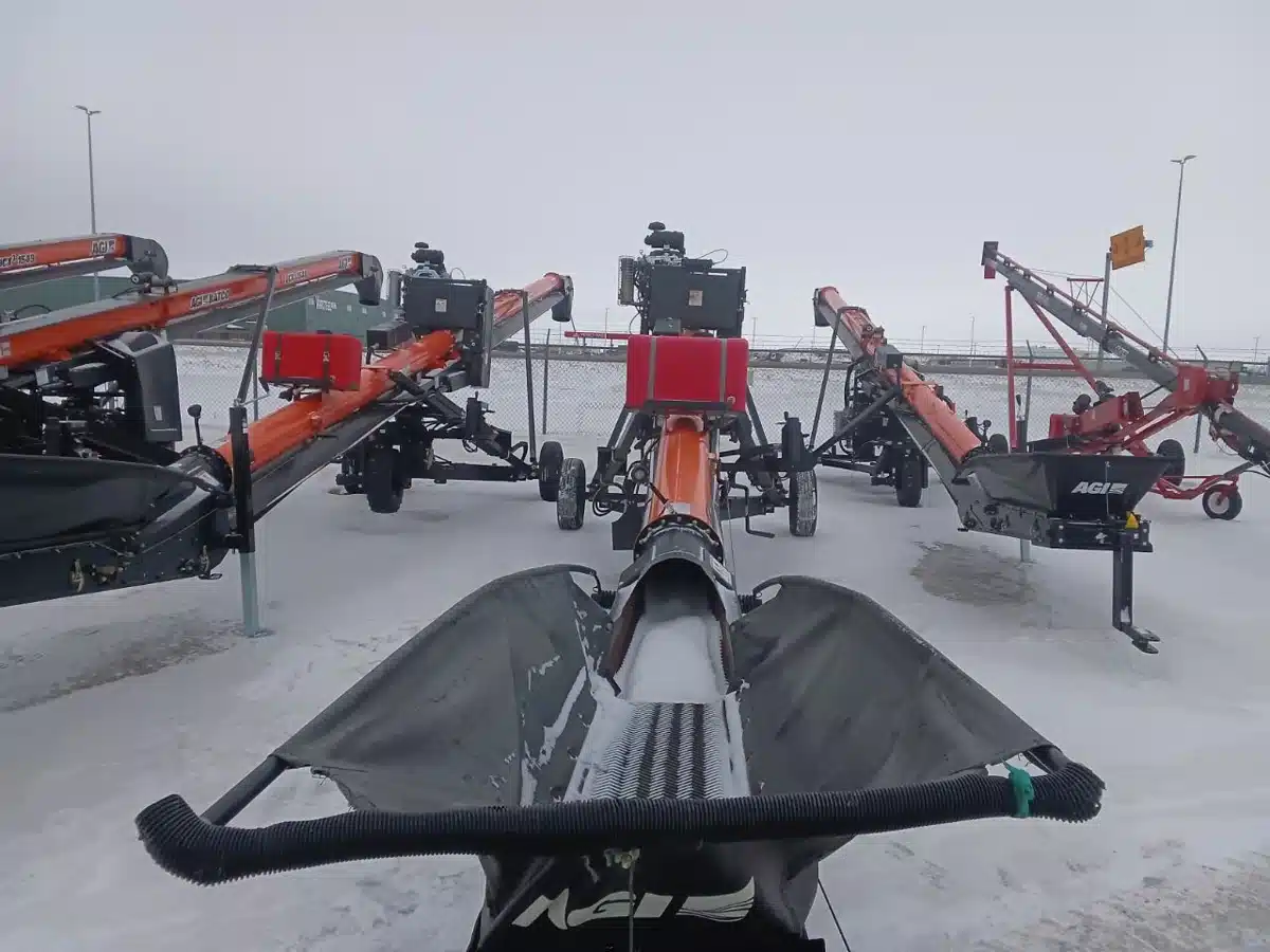 Gallery image 2 for 2024 Batco BCX3 1549 TM Attachment