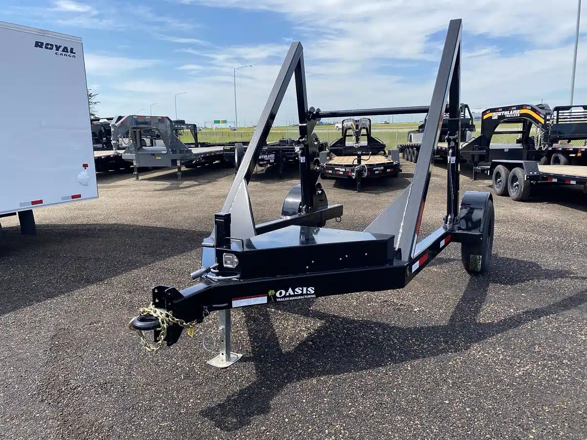 Gallery image 2 for 2026 Oasis Reel Trailer