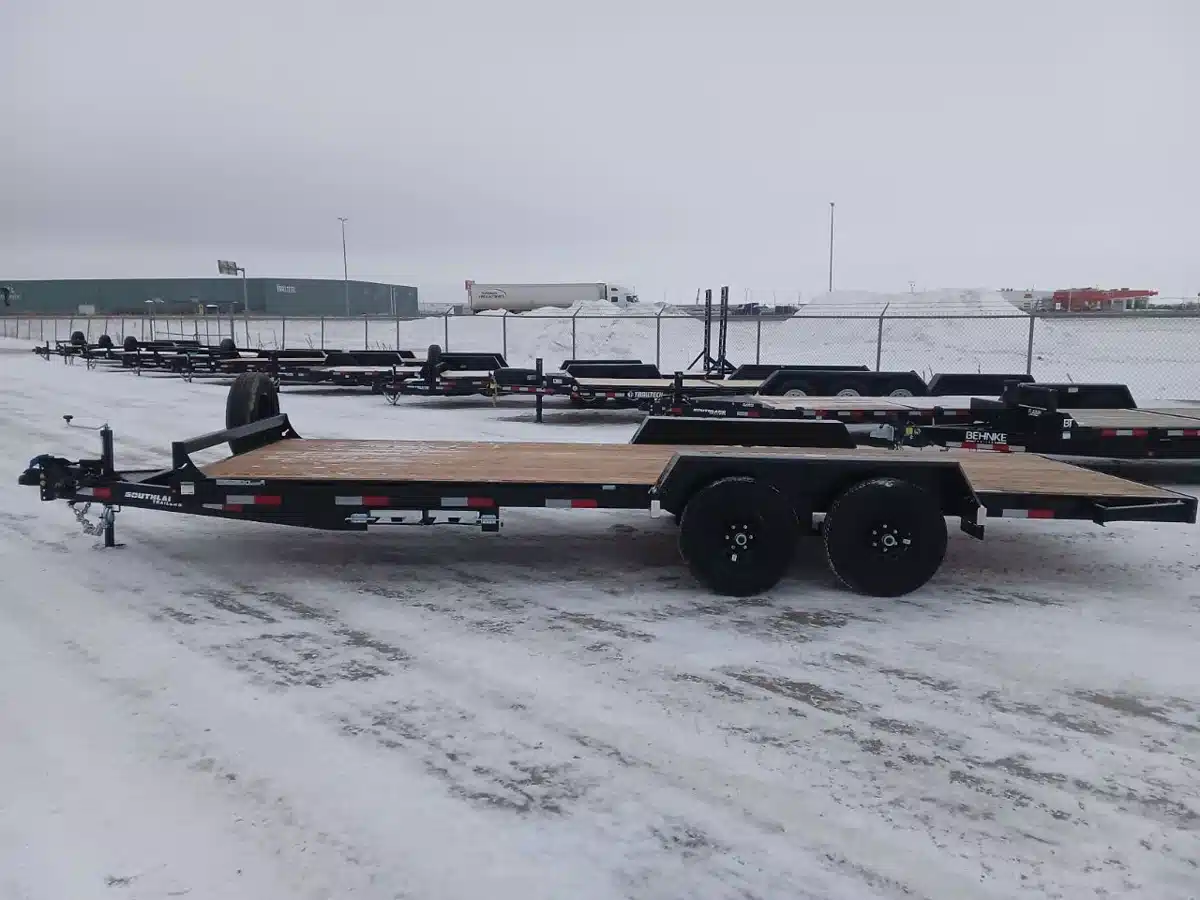 Gallery image 2 for 2026 Southland Trailers LBA Trailer - Flat Deck