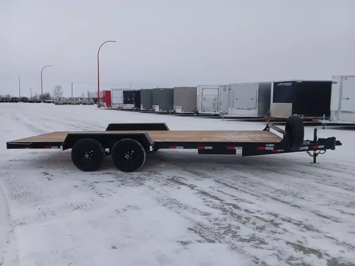 Gallery image 1 for 2026 Southland Trailers LBA Trailer - Flat Deck