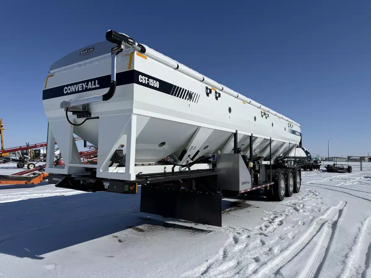 Photo de la Galerie 2 pour 2026 CONVEY-ALL CST-1550 Trailer