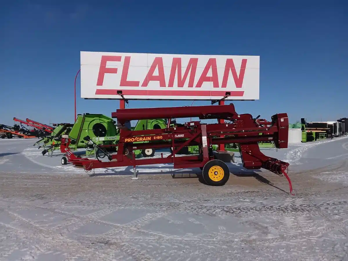 2026 Arc Alloy E-1610 Grain Bagger