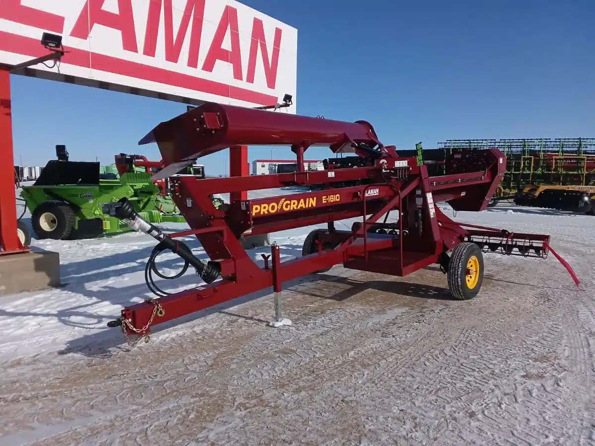 Gallery image 2 for 2026 Arc Alloy E-1610 Grain Bagger