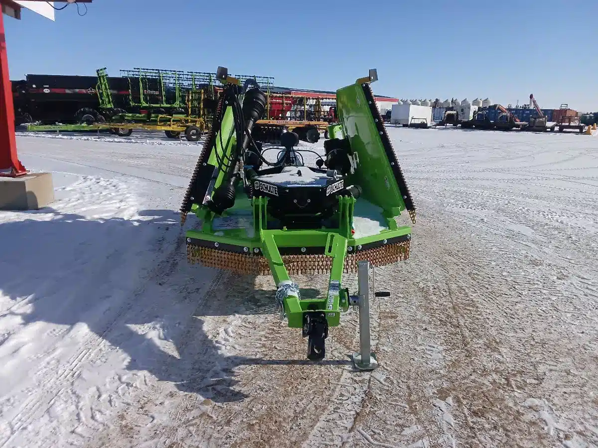 2026 Schulte GX-130 Rotary Cutter