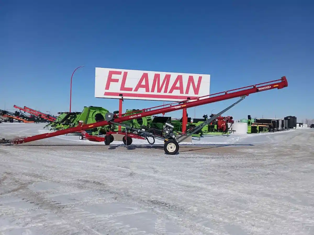 2026 Meridian HD10-46 Grain Auger