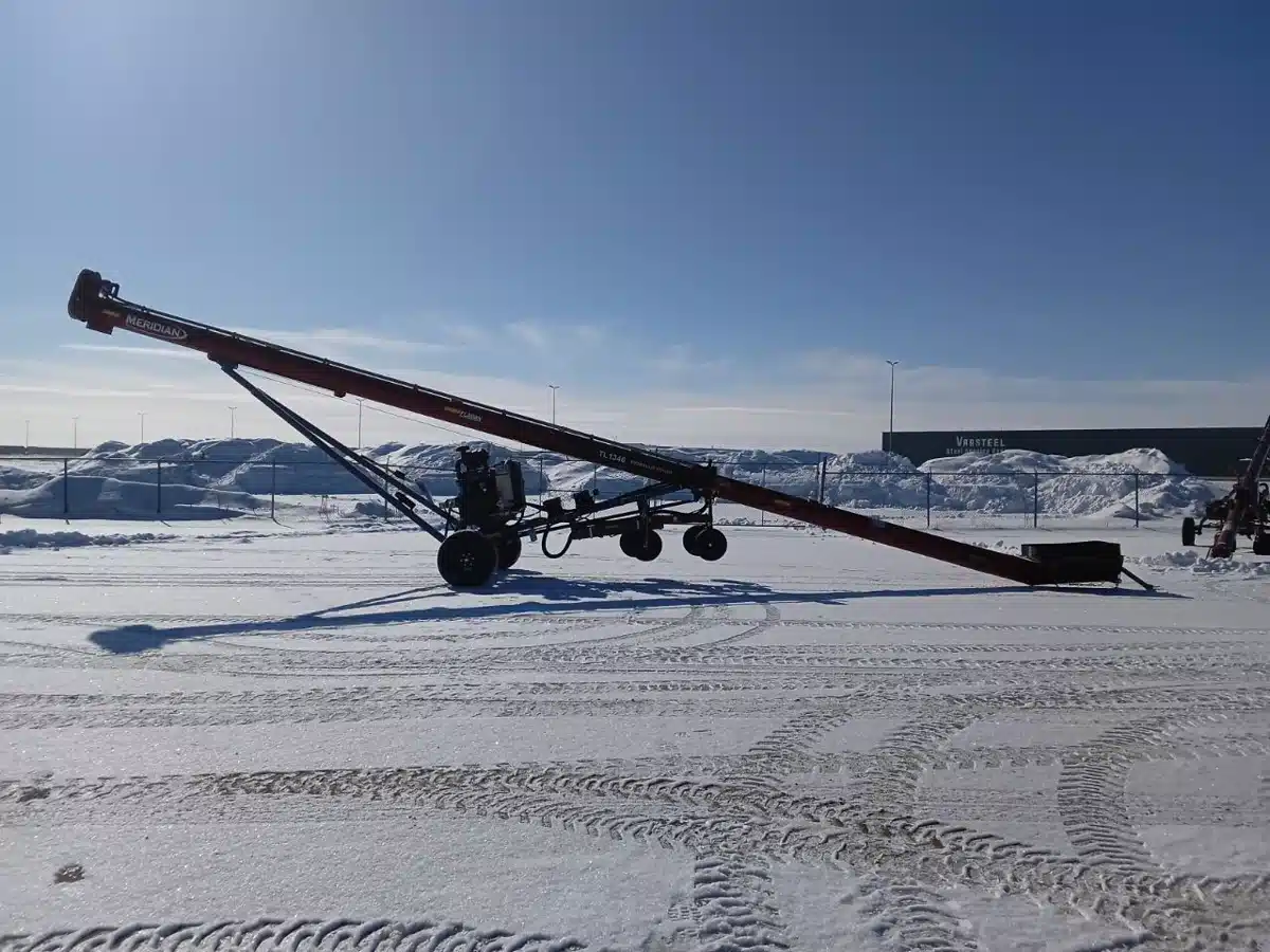 2026 Meridian TL 13-46 FE Grain Auger