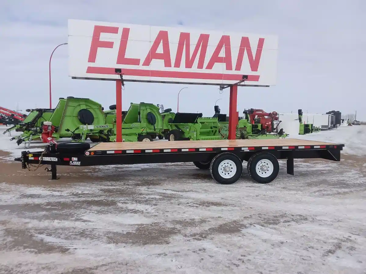 Photo de la Galerie 1 pour 2026 Trailtech H270 Trailer