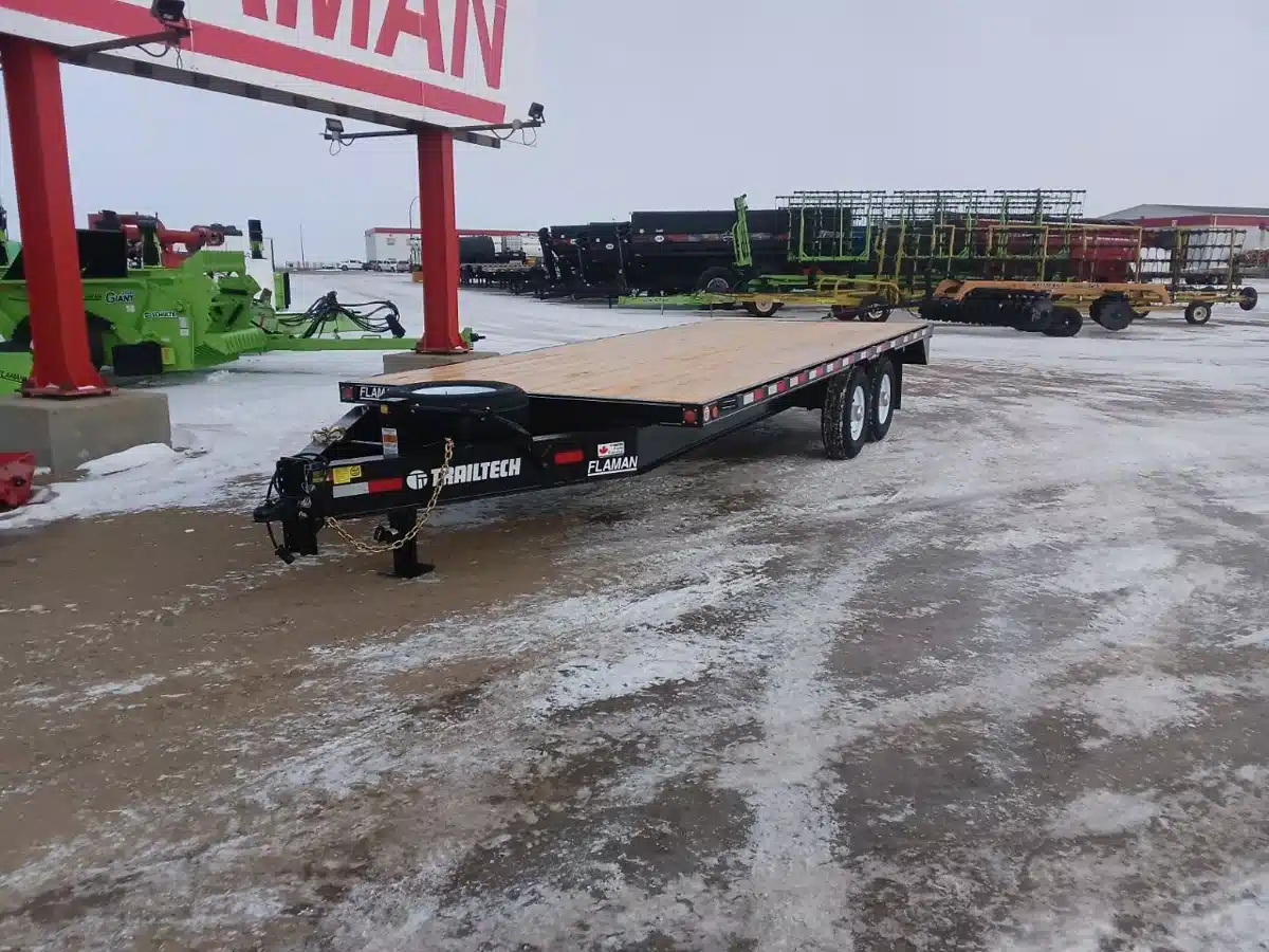 Photo de la Galerie 2 pour 2026 Trailtech H270 Trailer