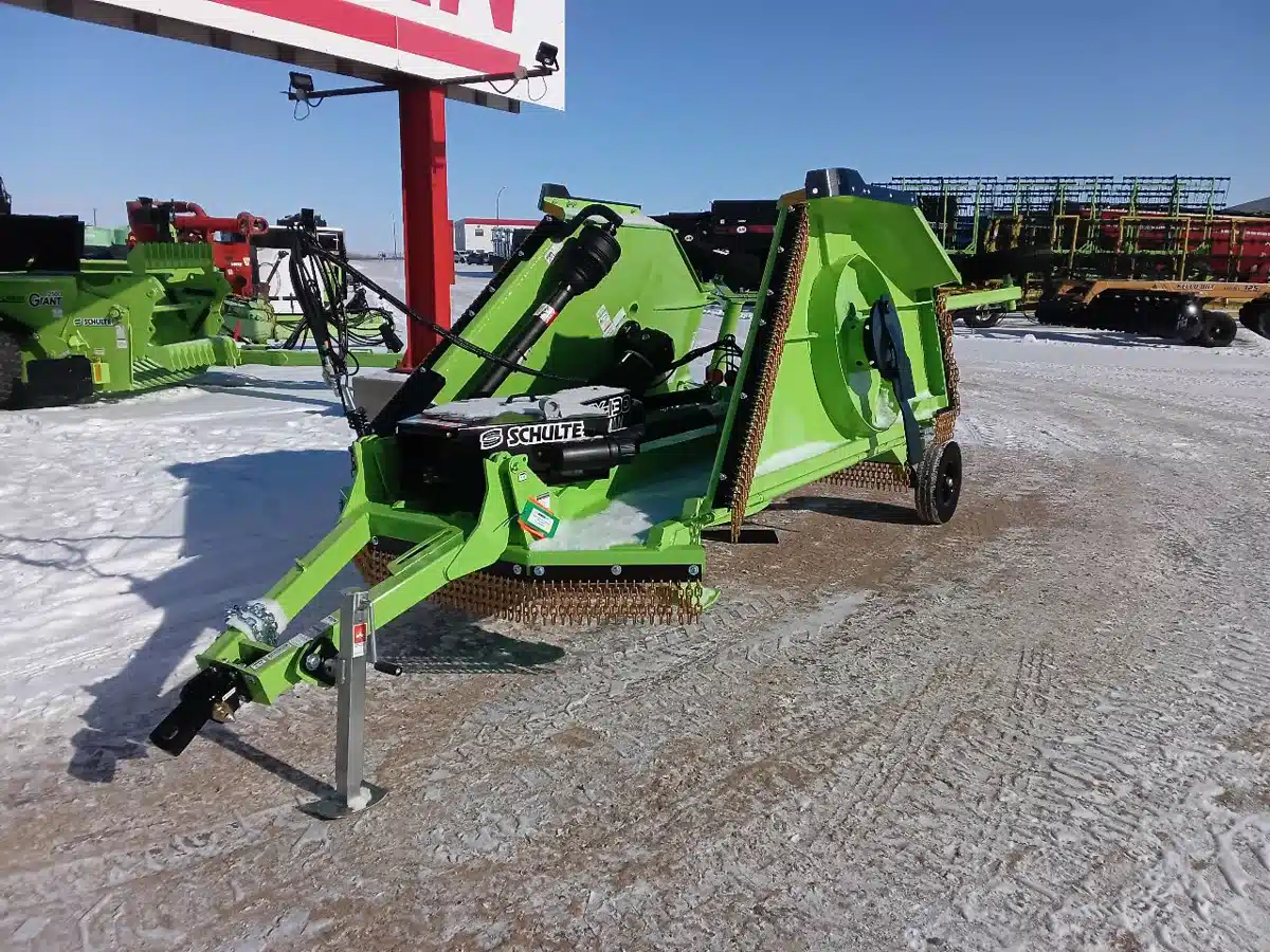 2026 Schulte GX-130 Rotary Cutter