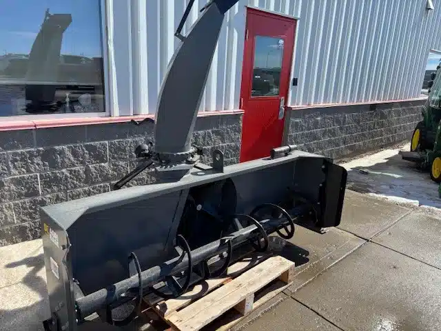 Gallery image 2 for Braber 50/54 Snow Blower