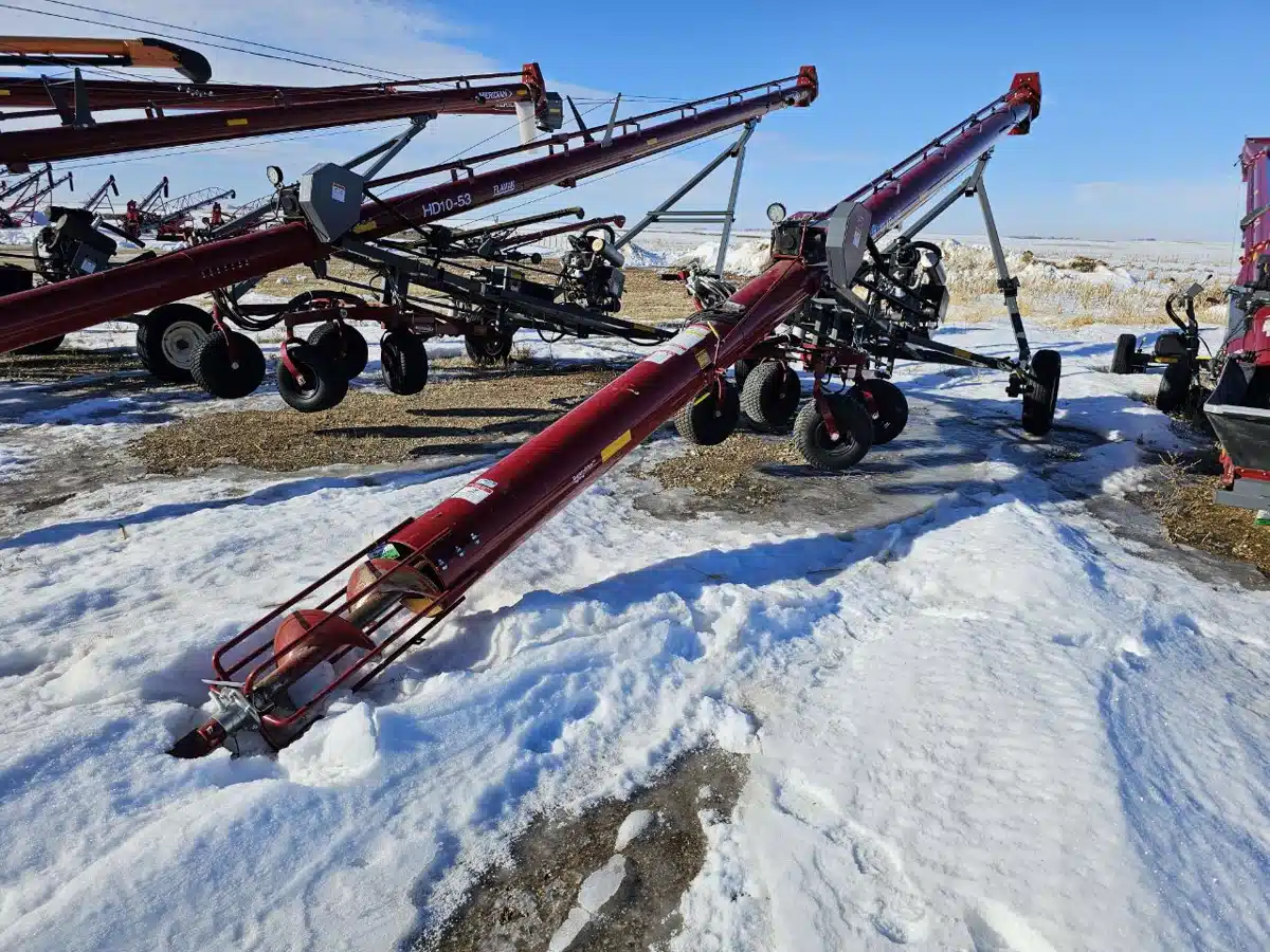 Gallery image 1 for 2023 Meridian 12X39 Grain Auger