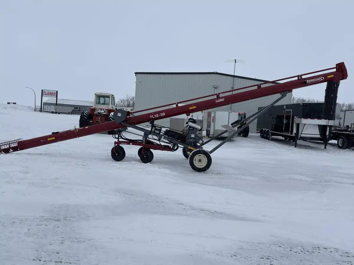 Photo de la Galerie 2 pour 2026 Meridian TL 12-39 FE Vis à grain