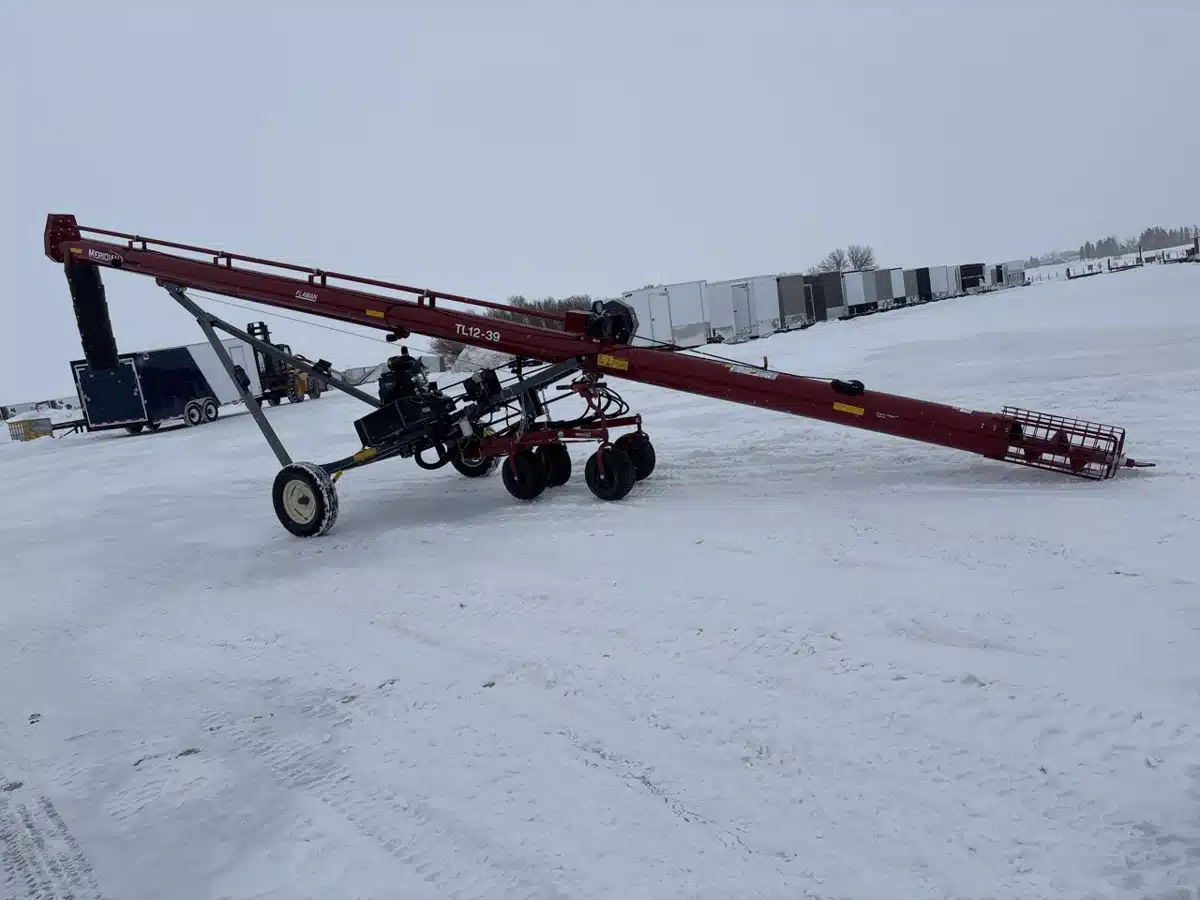 Photo de la Galerie 1 pour 2026 Meridian TL 12-39 FE Vis à grain