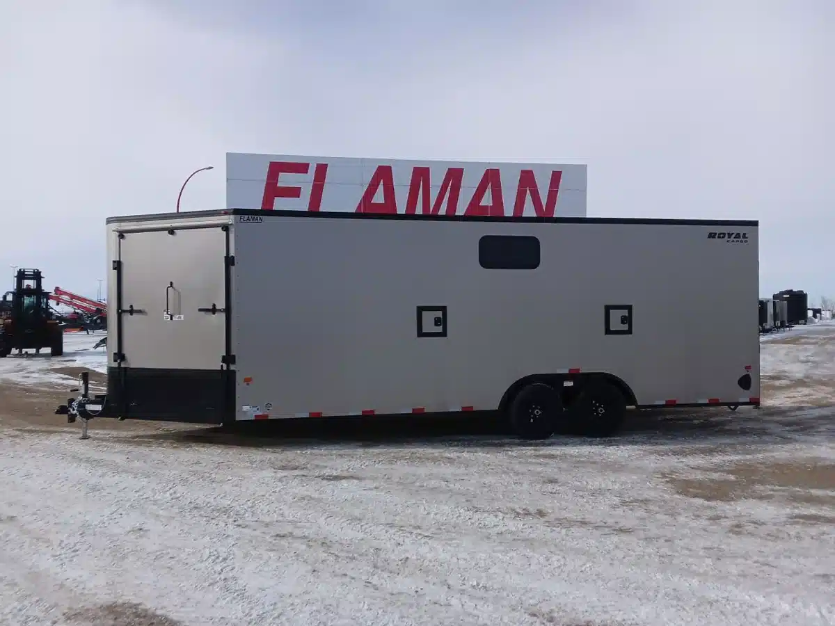 Gallery image 2 for 2026 Royal Cargo LARSM Trailer - Enclosed