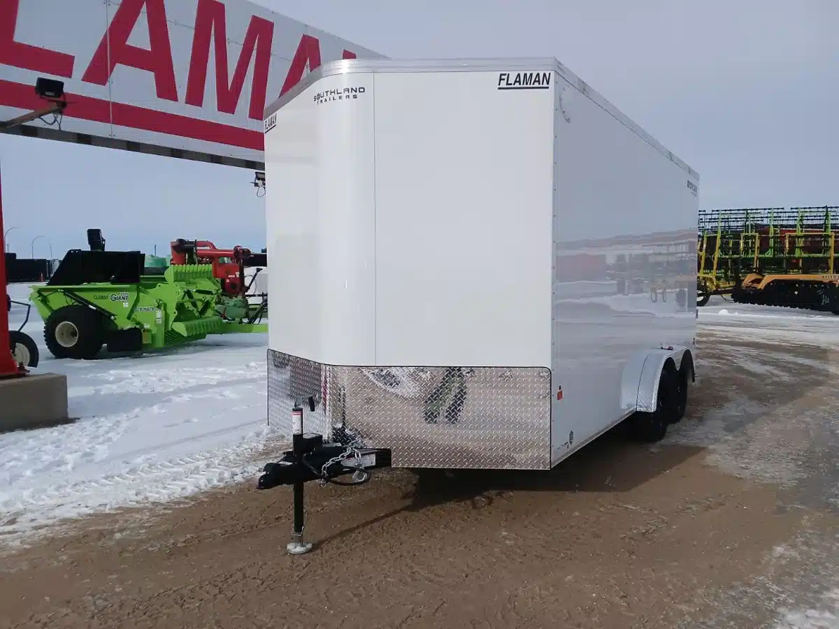 Gallery image 2 for 2026 Royal Cargo LCH Trailer - Enclosed