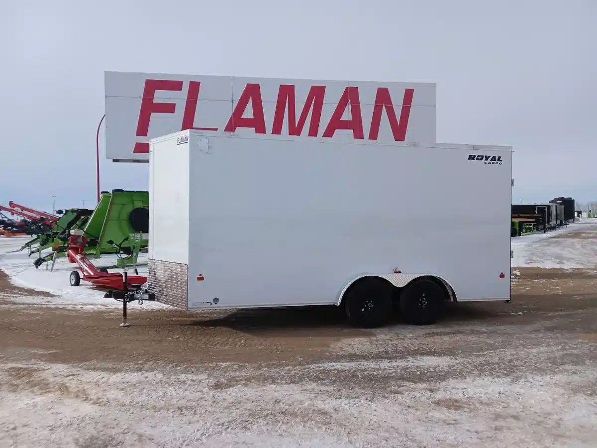 Gallery image 1 for 2026 Royal Cargo LCH Trailer - Enclosed