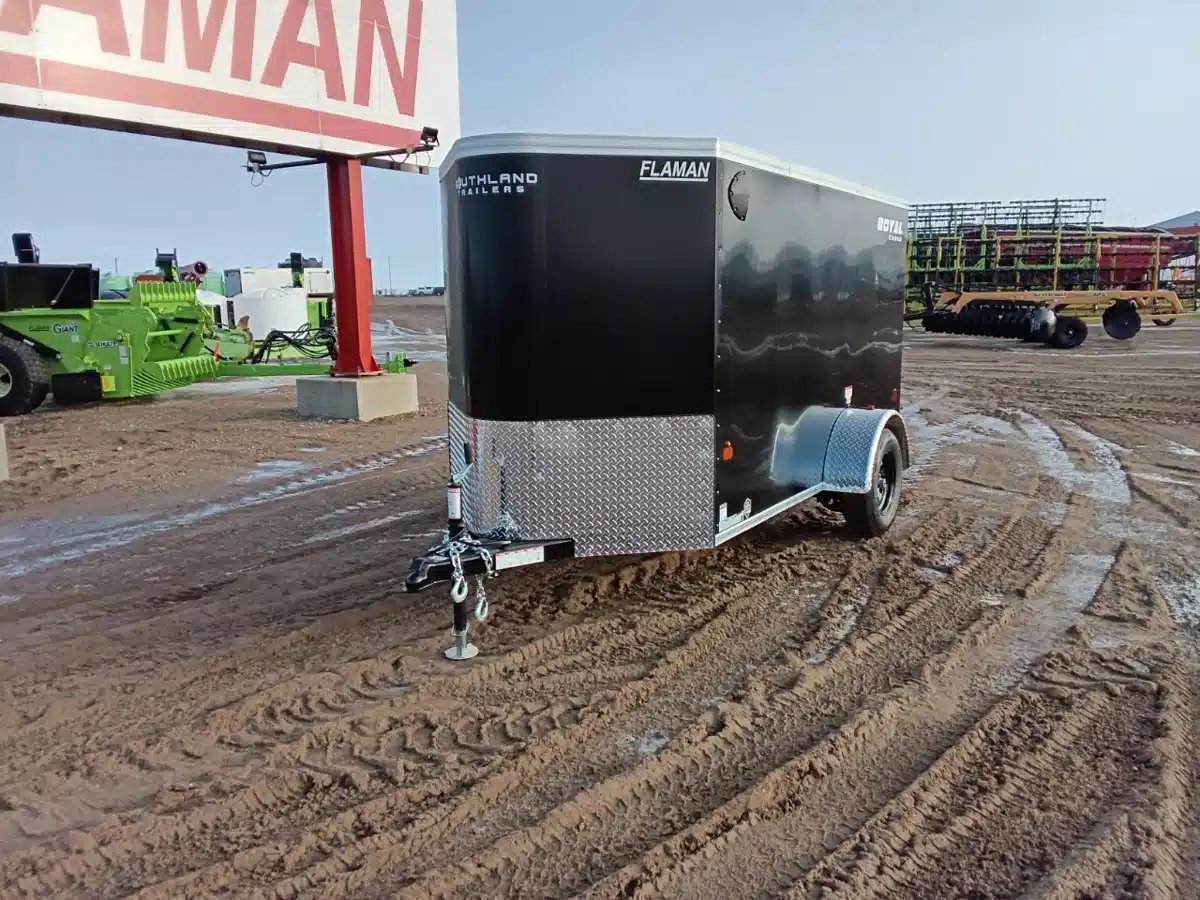 Gallery image 1 for 2026 Royal Cargo LCH Trailer - Enclosed