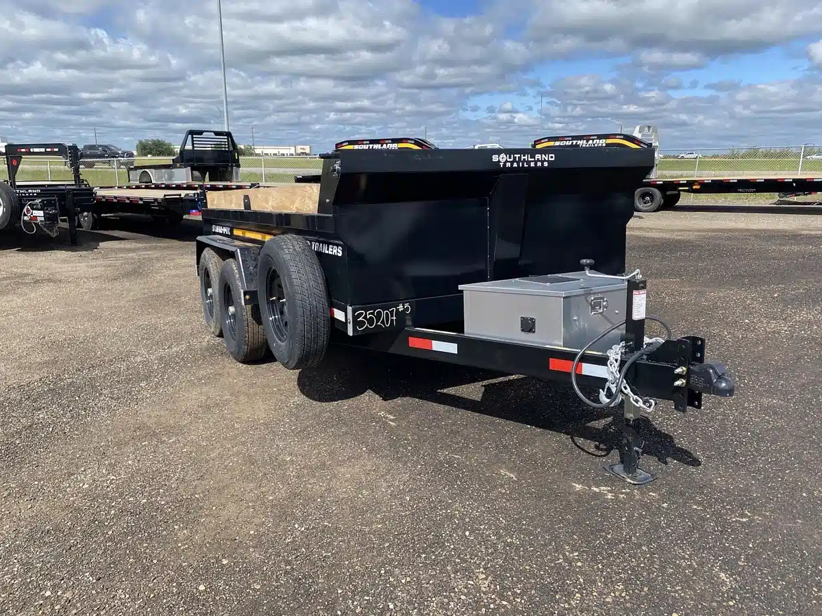 Gallery image 2 for 2026 Southland Trailers SL612-14K Trailer