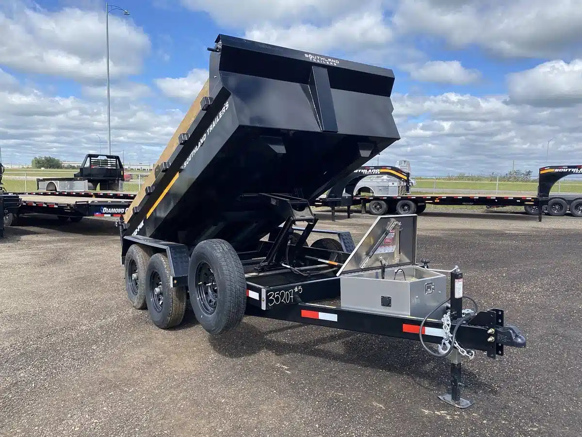 Gallery image 1 for 2026 Southland Trailers SL612-14K Trailer
