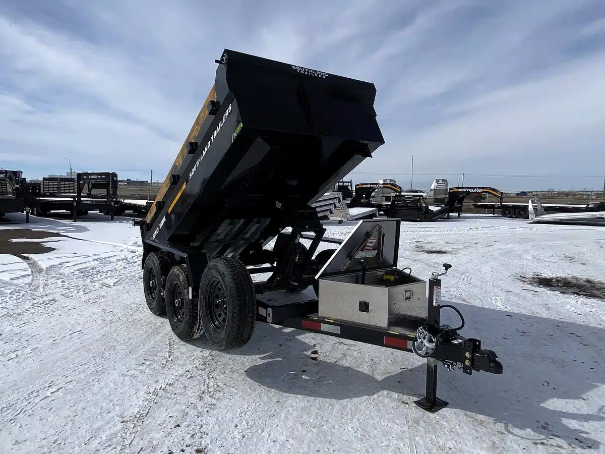 Gallery image 1 for 2026 Southland Trailers SL510-10K Trailer