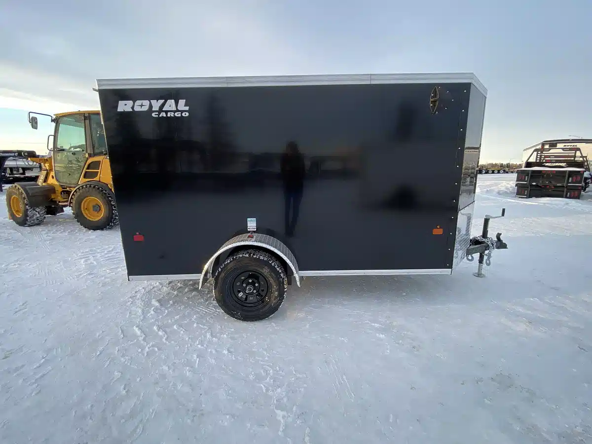 Gallery image 2 for 2026 Royal Cargo LCHS Trailer