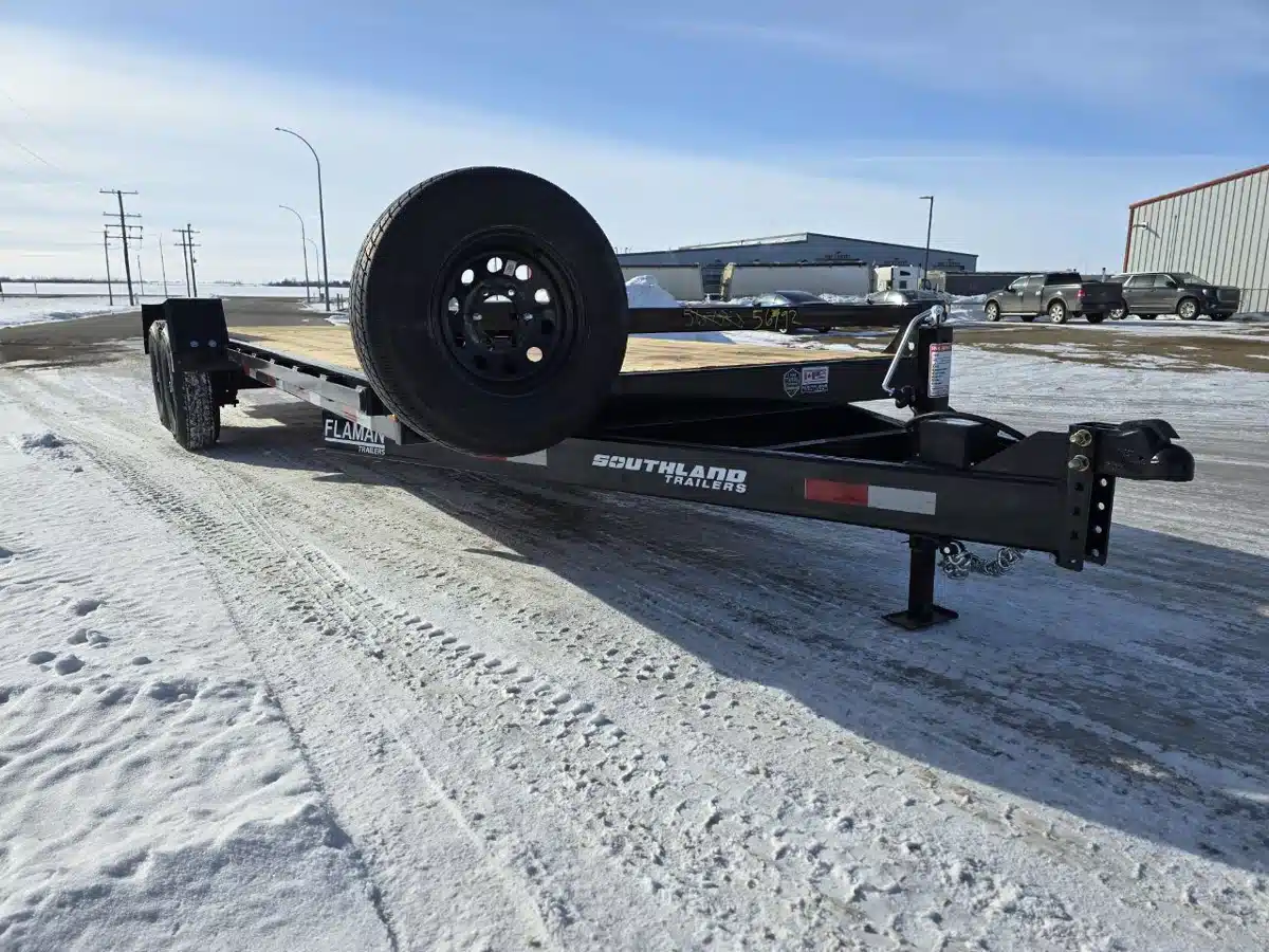 Gallery image 2 for 2026 Southland Trailers LBA Trailer - Flat Deck