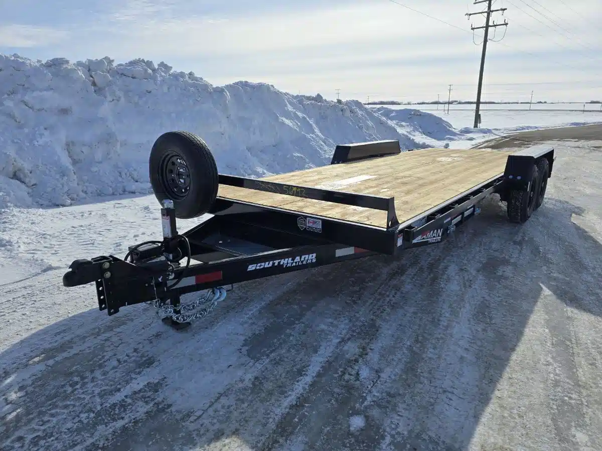 Gallery image 1 for 2026 Southland Trailers LBA Trailer - Flat Deck
