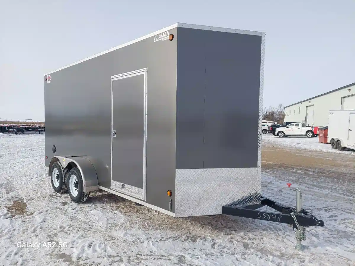 2026 CJay Trailers TXR Trailer - Enclosed