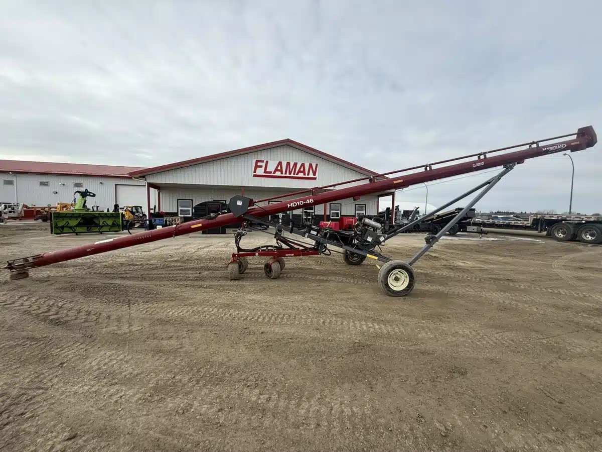 Photo de la Galerie 1 pour 2022 Meridian HD10-46 Vis à grain